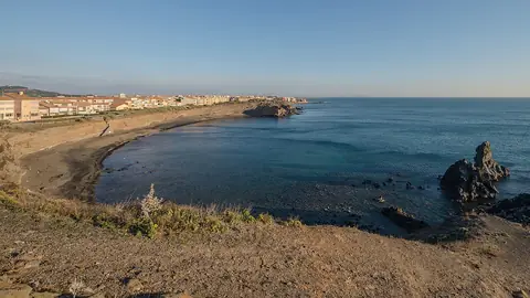 Bord de mer à Agde