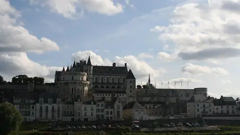 Bord de l’eau à Amboise