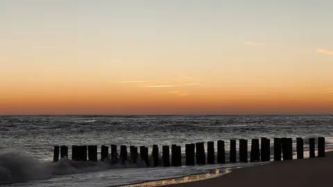 Bord de mer à Arcachon
