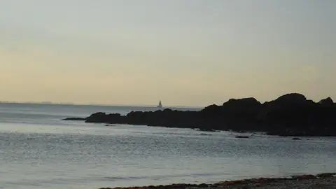 Bord de mer à Arzon