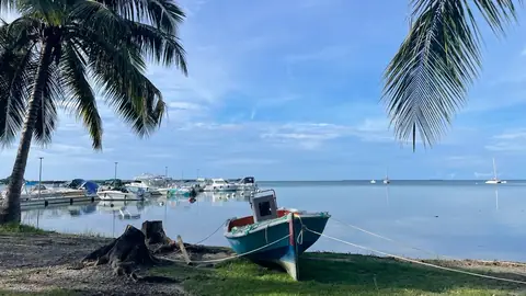 Port de Baie-Mahault
