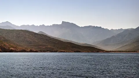 Bord de mer à Calenzana
