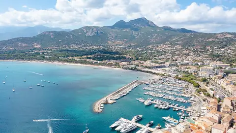 Port de Calvi