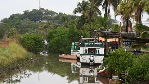 Port de Cayenne