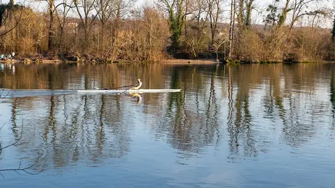 Bord de l’eau à Corbeil-Essonnes
