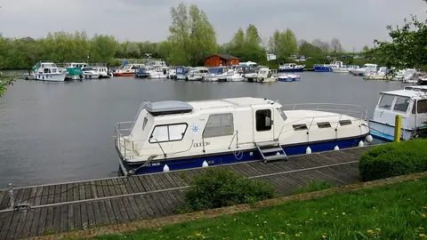 Port de Deûlémont, près de Lens