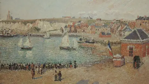 Port de Dieppe