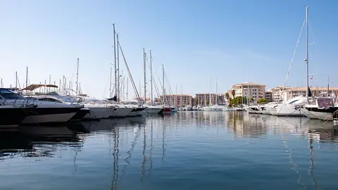 Port de Fréjus