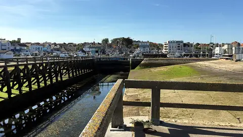 Port de Grandcamp-Maisy