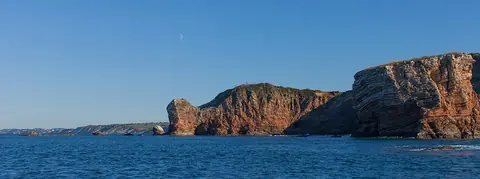 Bord de mer à Hendaye
