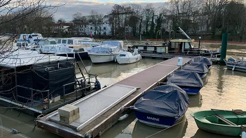 Port de Joinville-le-Pont