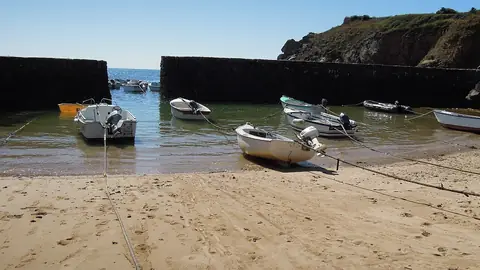 Bord de mer à L'Île-d'Yeu