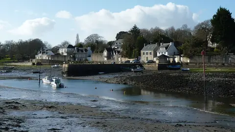 Port de La Forêt-Fouesnant