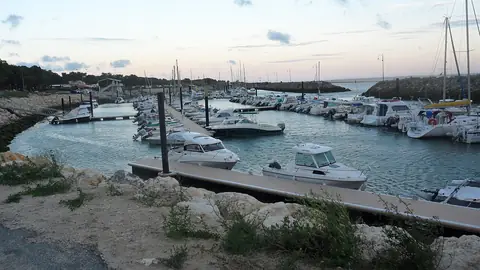 Port de Les Mathes