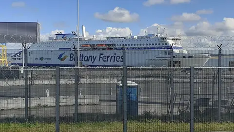 Port de Ouistreham