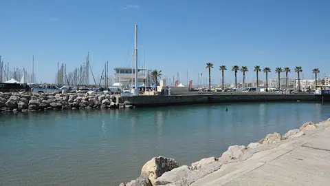 Port de Palavas-les-Flots