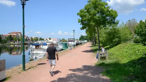 Port de Roanne