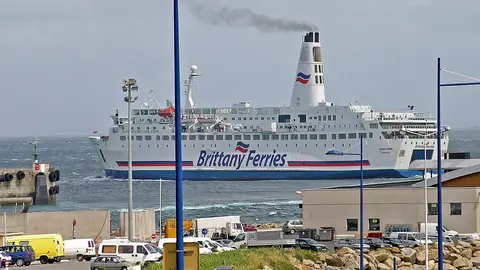 Port de Roscoff