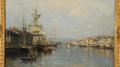 Port de Rouen