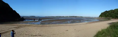 Bord de mer à Saint-Cast-le-Guildo