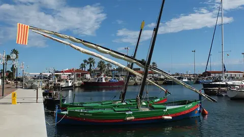 Port de Saint-Cyprien