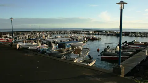 Port de Saint-Leu, près de Le Tampon