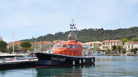 Port de Saint-Mandrier-sur-Mer, près de La Ciotat