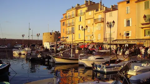 Port de Saint-Tropez