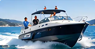 Illustration : la Côte d'Azur