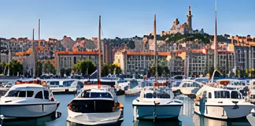 Illustration : Marseille