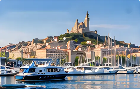 Illustration : Marseille