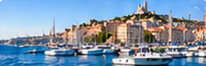 Illustration : Marseille